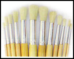 582 Round Brushes 1