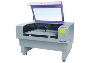 Laser Engraving Laser Cutting Machine CMA 1080 Model 