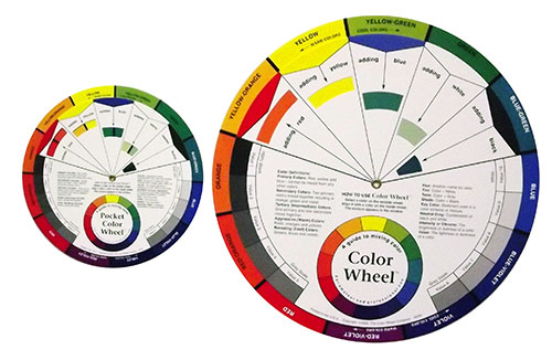 color wheel 1 Colour wheels available in store