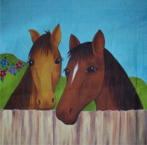 53 Horses