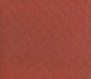 pu 1 red leather look a
