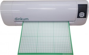 Dinkum plotter